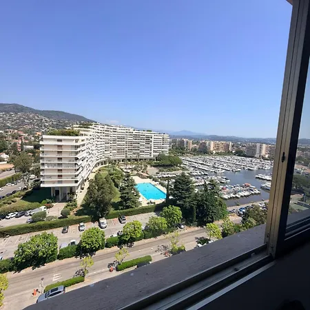 Cosy Vue Marina Piscine 4 Voyageurs *