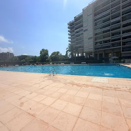 Cosy Vue Marina Piscine 4 Voyageurs