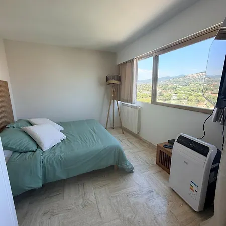 Appartamento Cosy Vue Marina Piscine 4 Voyageurs *