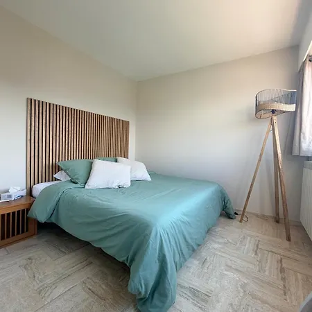 Appartamento Cosy Vue Marina Piscine 4 Voyageurs *